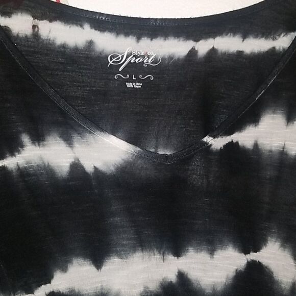 SPORT STYLE &Co TOP - Picture 2 of 2